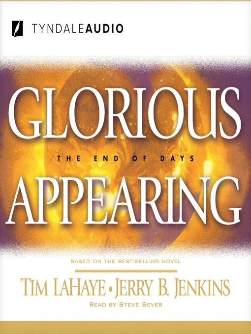 Cover image for Glorious Appearing